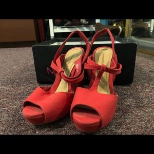 Heels ! Everything $15